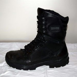 Mens Bates Motorcyle Boots